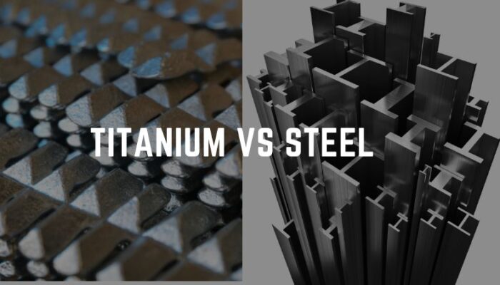 Titanium vs Steel