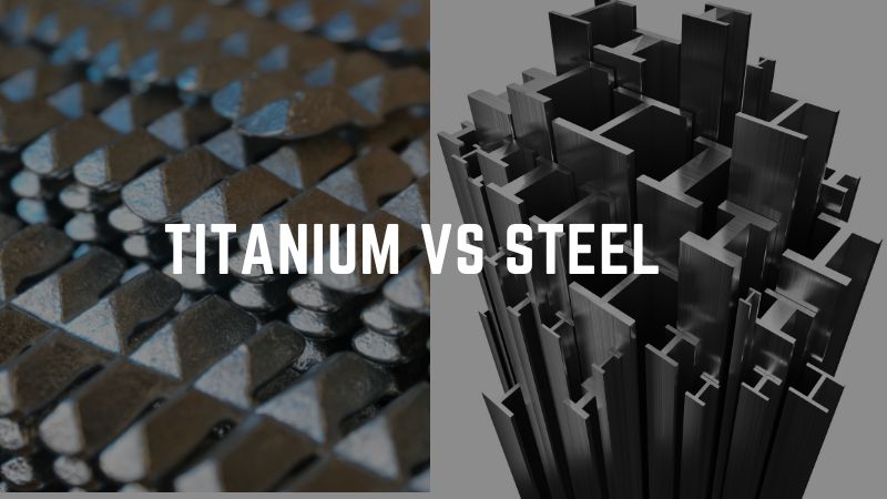 Titanium vs Steel