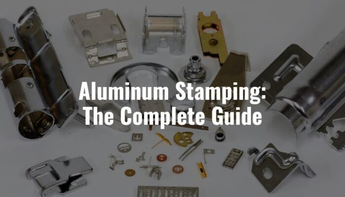 Aluminum Stamping