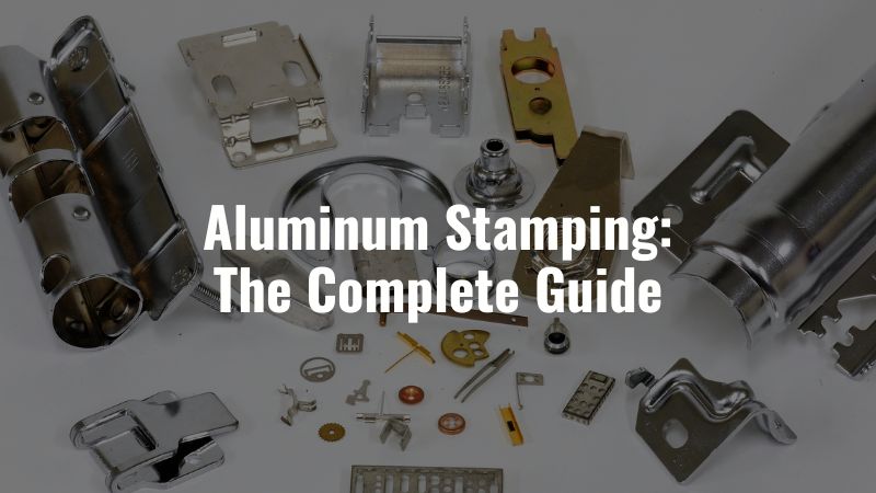 Aluminum Stamping