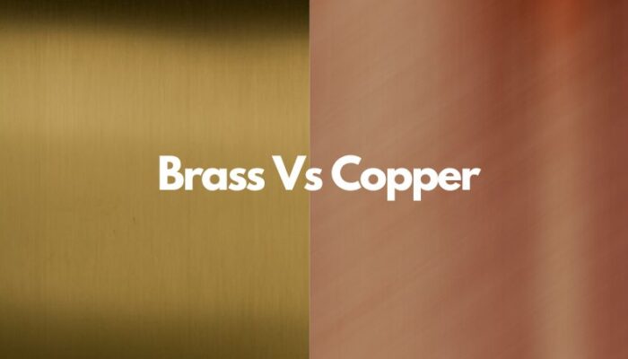 Brass Vs Copper