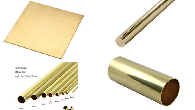 Brass Material Suitable for Welding