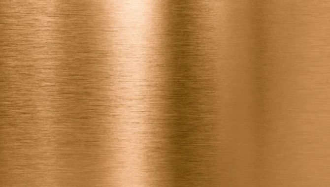 Bronze Sheet