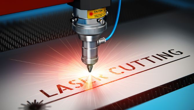 Aluminum Metal Laser Cutting