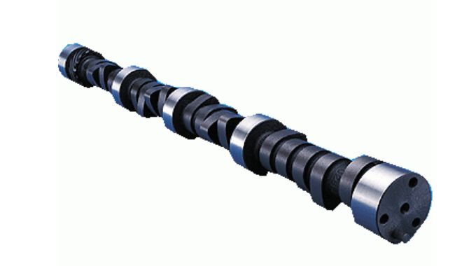 Flat Tapped Camshaft
