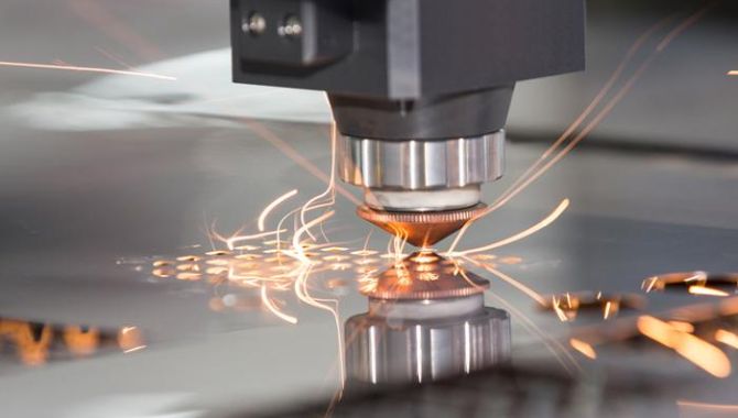 Aluminum Sheet Laser Cutting
