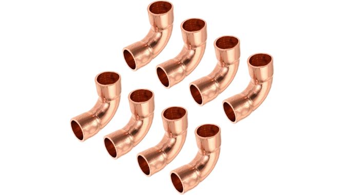 Copper Pipe Fitting