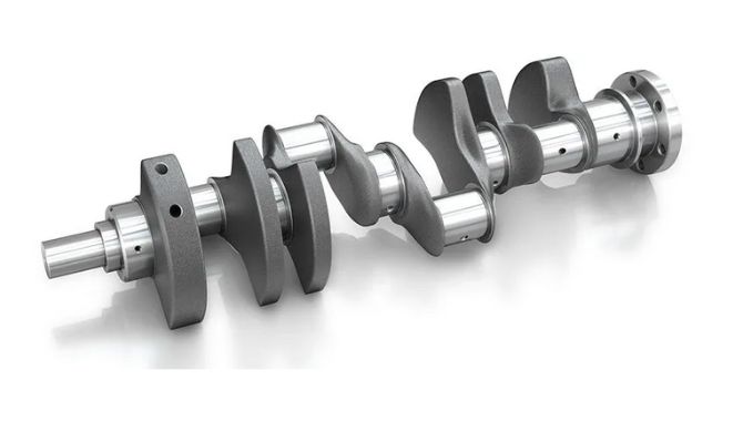 Crank shaft