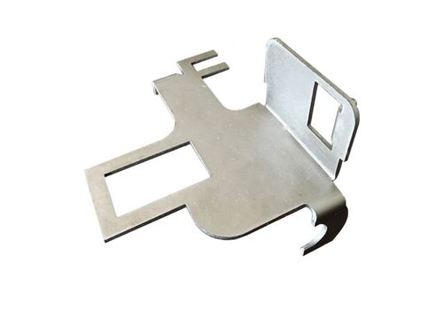 Stamped Aluminum Parts