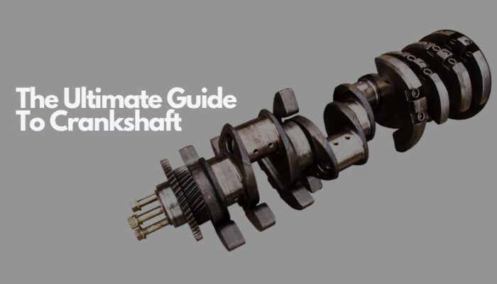 The Ultimate Guide To Crankshaft