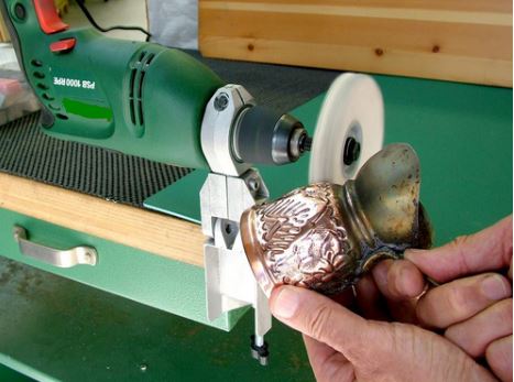 Brass Buffing