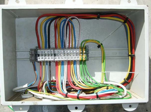 Outdoor Junction Box