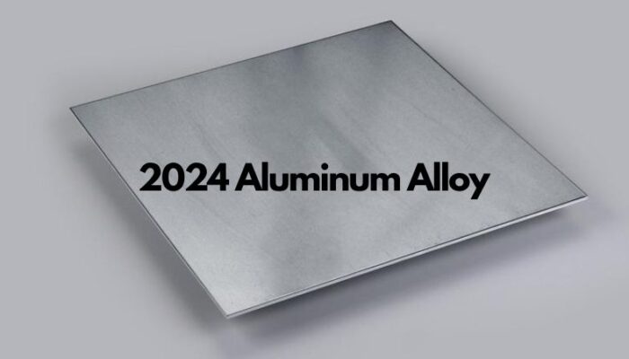 2024 Aluminum Alloy