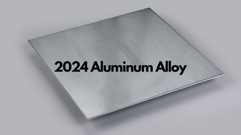 2024 Aluminum Alloy