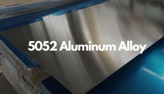 5052 Aluminum Alloy