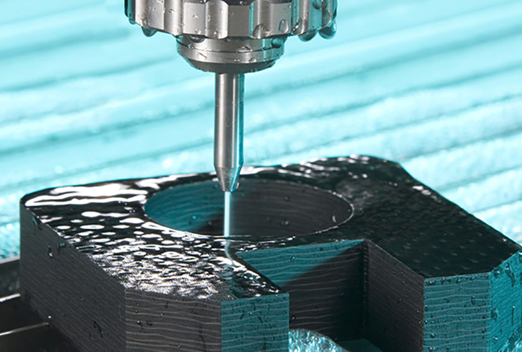 Figure 3 - Benefits of Waterjet Cutting Machine