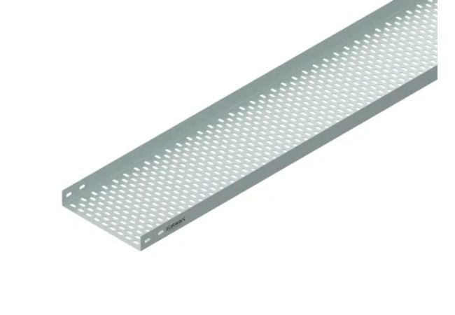 Flat cable tray cover