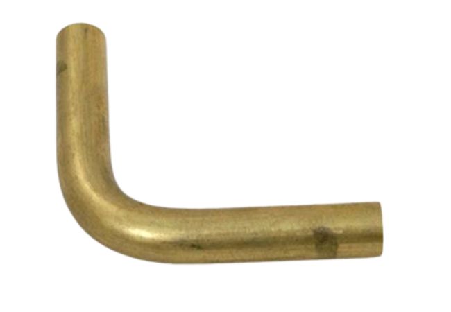 Bending Brass Rod to 90 degrees