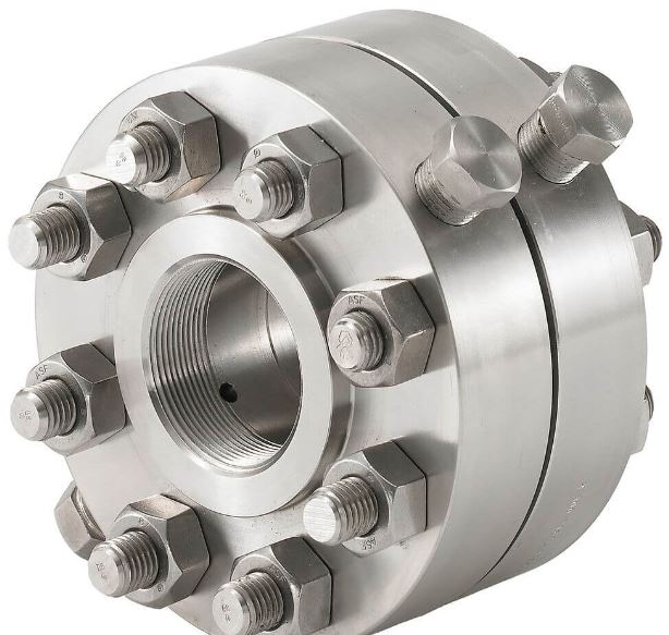  Flange Union