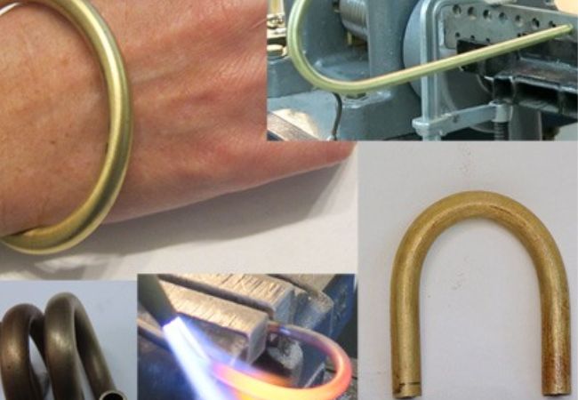 Brass Tube Bending