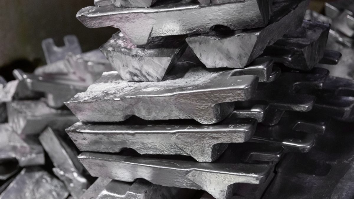 Figure 5 - choosing the right non-corrosive metal