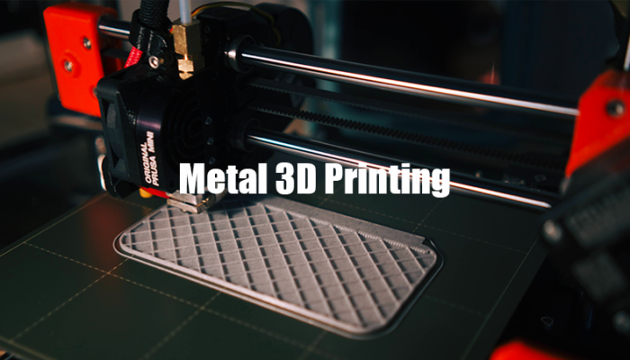 Metal 3D Printing