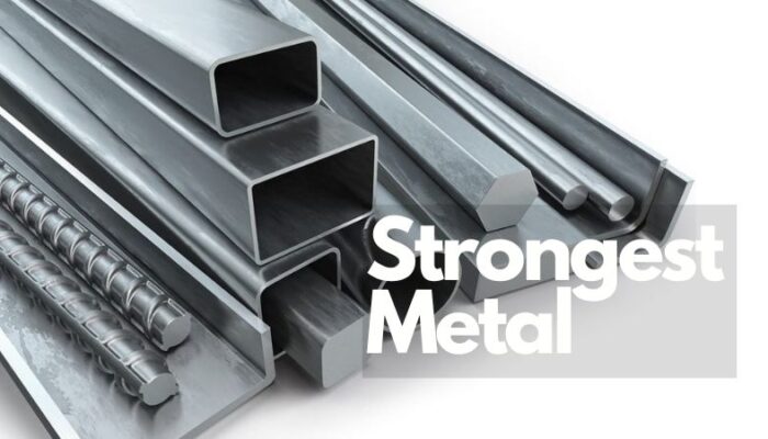 Strongest Metal