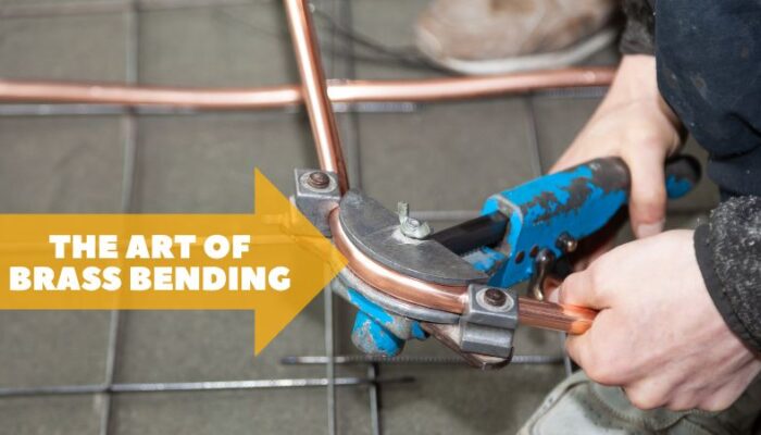 The Art Of Brass Bending