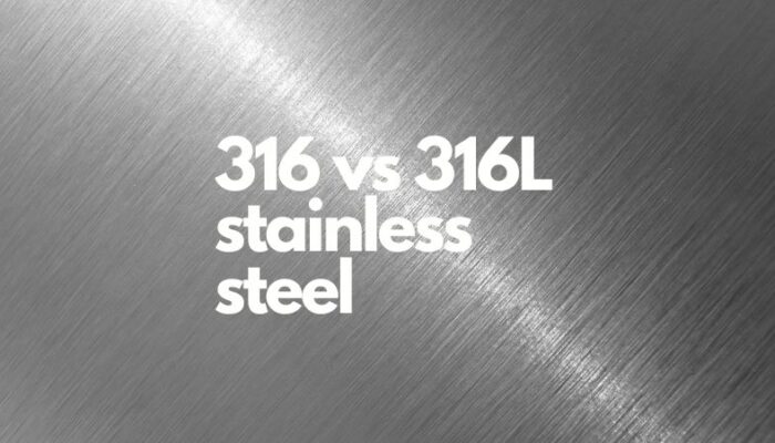 316 vs 316L