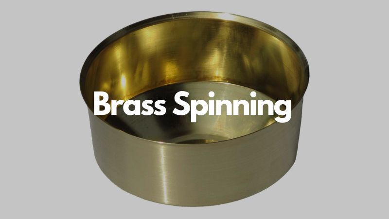 Brass Spinning 