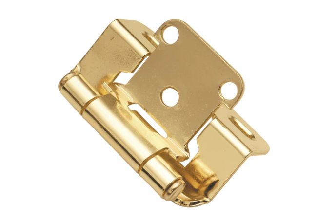 Brass Powder Coated Hardware