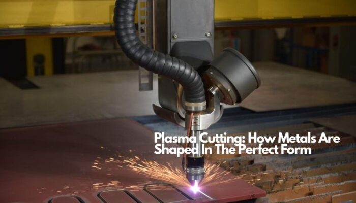 Plasma Cutting