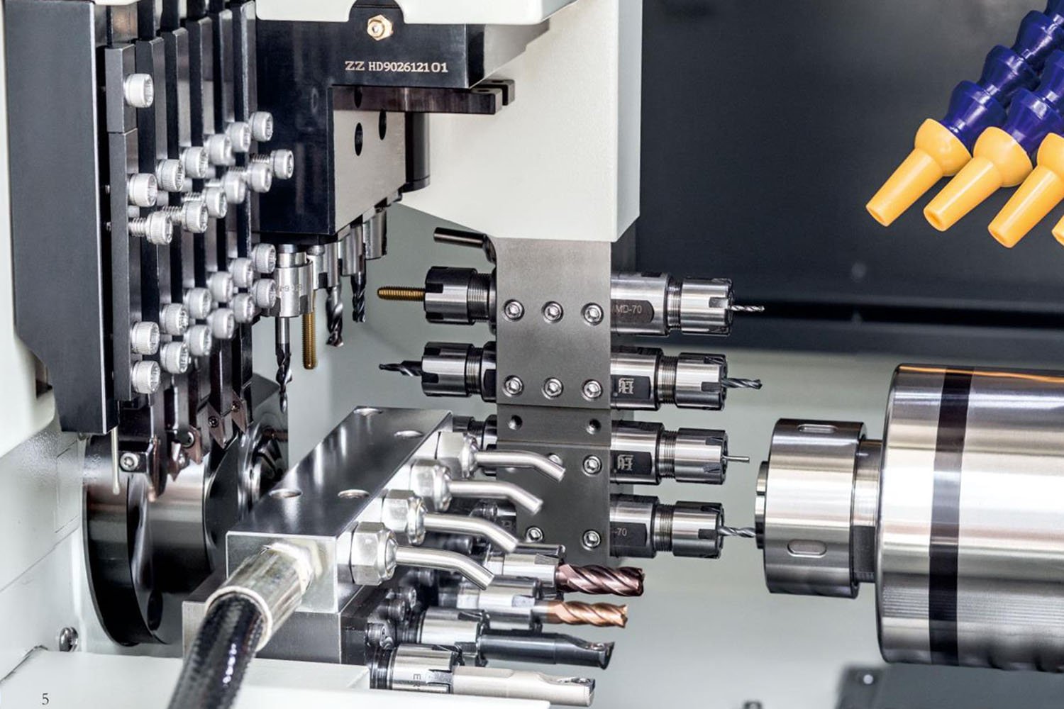 cnc lathe