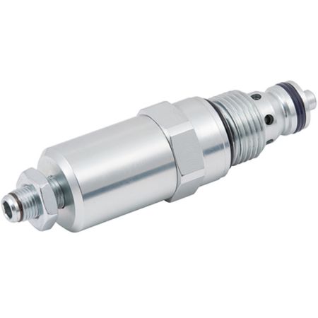 Poppet Type Hydraulic Cartridge Valve