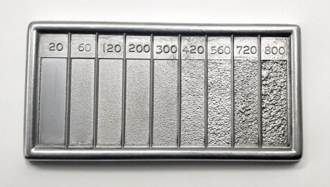 Methods in measuring Surface Roughness